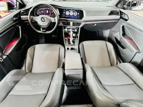 JETTA R-LINE 250 TSI 1.4 FLEX 16V AUT.