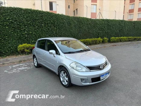 TIIDA 1.8 S 16V