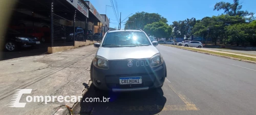Fiat UNO 1.4 WAY 8V 4 portas