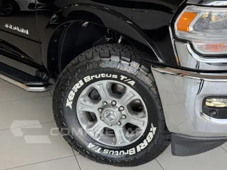 Ram 6.7 I6 24V 4P 2500 LARAMIE 4X4 TURBODIESEL  AUTOMÁTICO C
