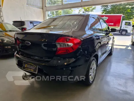 KA 1.0 TI-VCT FLEX SE PLUS SEDAN MANUAL