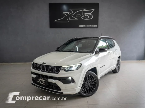 COMPASS S T270 1.3 TB 4x2 Flex Aut.