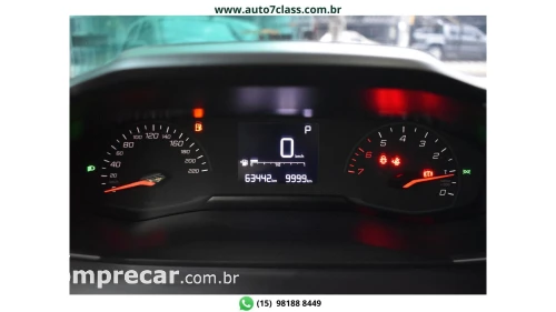 208 - 1.6 16V ACTIVE AT6