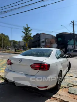 Jetta 2.0 TSI Highline DSG