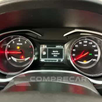 ONIX HATCH PREM. 1.0 12V TB Flex 5p Aut.