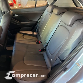Creta Platinum 1.0 TB 12V Flex Aut.