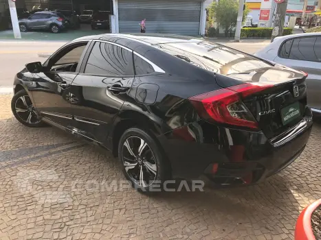 Civic 2.0 16V Flexone Exl 4P Cvt