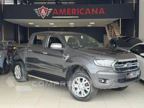 Ranger 3.2 20V XLT 4X4 CABINE DUPLA TURBO DIESEL AUTOMÁTICO