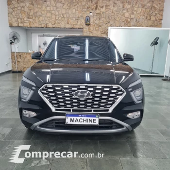 CRETA 1.0 Tgdi Platinum Safety