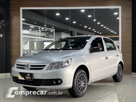 Volkswagen GOL 1.0 MI 8V FLEX 4P MANUAL G.V 4 portas