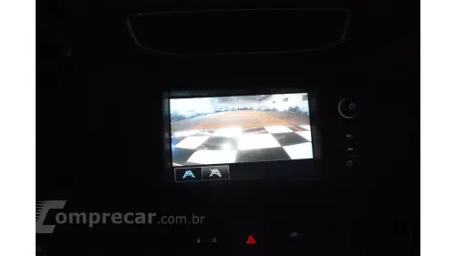 PRISMA - 1.4 MPFI LTZ 8V 4P MANUAL