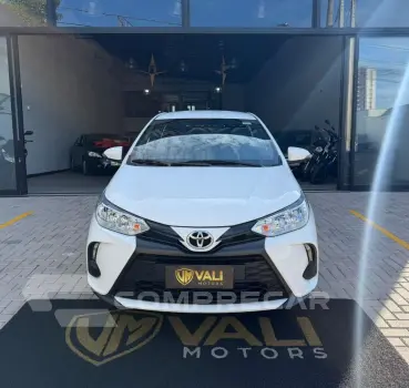 YARIS XL 1.5 Flex 16V 5p Aut.