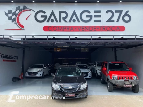 CHEVROLET PRISMA Sed. LT 1.0 8V FlexPower 4p 4 portas
