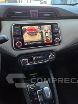 VERSA 1.6 16V Exclusive