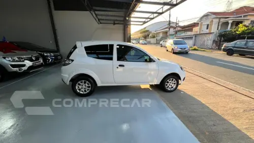 Ka 1.0 8V/1.0 8V ST Flex 3p