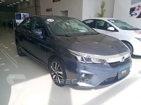 CITY 1.5 i-VTEC FLEX EXL CVT