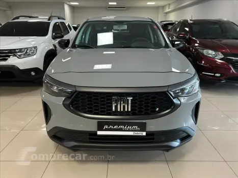 FASTBACK 1.0 TURBO 200 FLEX CVT