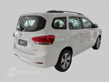 SPIN 1.8 PREMIER 8V FLEX 4P AUTOMÁTICO