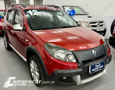SANDERO 1.6 Stepway 16V