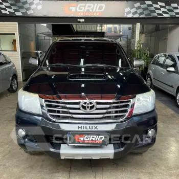 HILUX 2.7 SRV 4X4 CD 16V