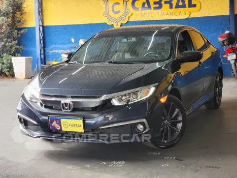 Civic Sedan EX 2.0 Flex 16V Aut.4p