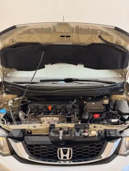 Civic 2.0 16V 4P FLEX LXR AUTOMÁTICO