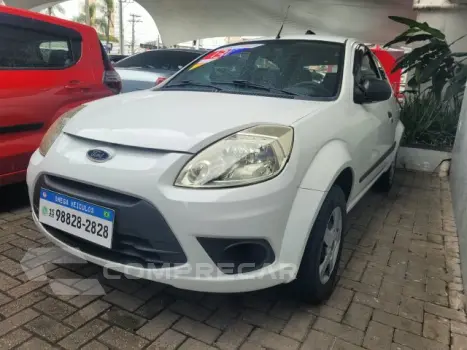 FORD KA - 1.0 MPI 8V 2P MANUAL 2 portas