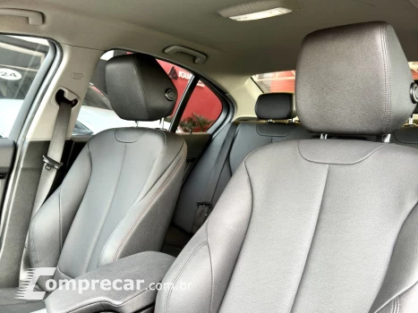 320i 2.0 SPORT 16V TURBO ACTIVE FLEX 4P AUTOMÁTICO