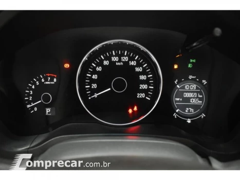 HR-V - 1.8 16V EX 4P AUTOMÁTICO