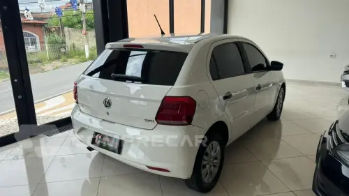 GOL 1.6 MI Trendline 8V