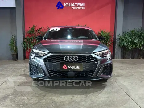 A3 2.0 40 TFSI GASOLINA SEDAN S LINE S-TRONIC