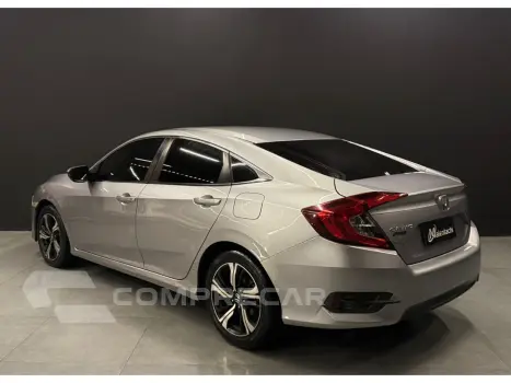CIVIC 2.0 16V FLEXONE EX 4P CVT