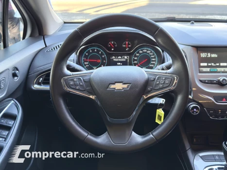 CRUZE 1.4 TURBO LT 16V FLEX 4P AUTOMÁTICO