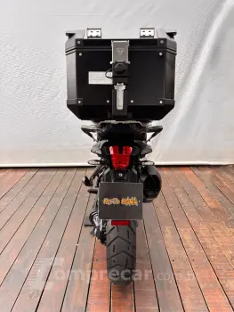 TRIUMPH TIGER 1200 XCX