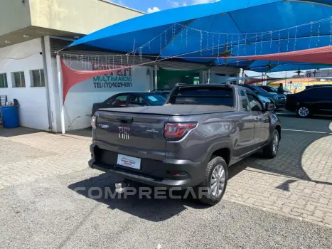 STRADA 1.3 Firefly Freedom CS