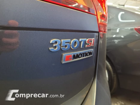 TIGUAN Allspac R-Line 350 TSI 2.0 4x4