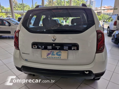 Duster 1.6 16V 4P FLEX EXPRESSION