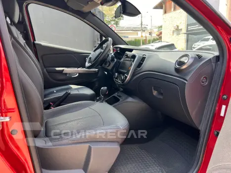 CAPTUR Intense Bose 1.6 16V Flex 5p Aut.
