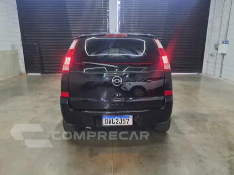 Meriva 1.8 Mpfi Maxx 8V Flex 4P Manual