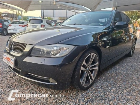 BMW 330I 3.0 Motorsport Sedan 24V Gasolina 4P Automático 4 portas