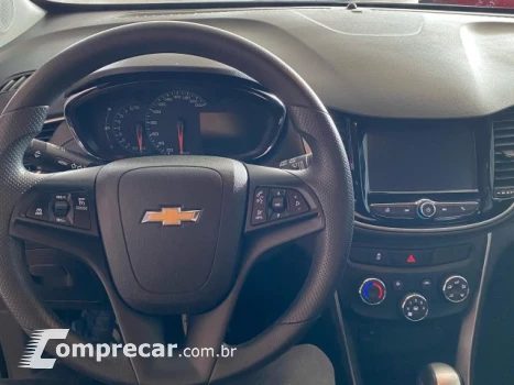 TRACKER - 1.4 16V TURBO LT AUTOMÁTICO
