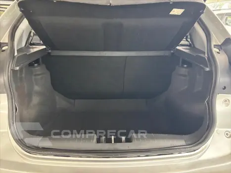 TIGGO 2 1.5 MPFI 16V FLEX LOOK 4P AUTOMÁTICO