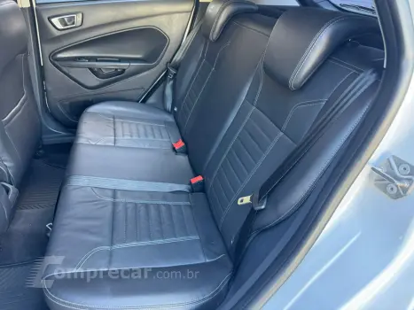 FIESTA 1.6 Titanium Hatch 16V