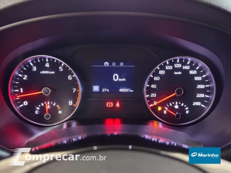SPORTAGE 2.0 LX 4X2 16V FLEX 4P AUTOMÁTICO