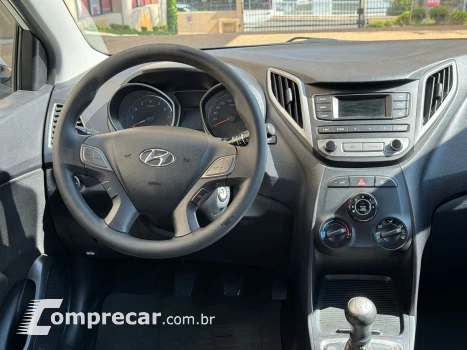 HB20 1.0 12V Comfort