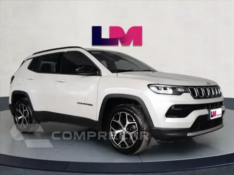 COMPASS 1.3 T270 TURBO FLEX LONGITUDE AT6