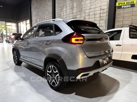 TIGGO 3X 1.0 VVT TURBO iFLEX PRO CVT