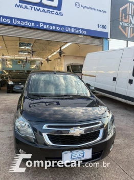 COBALT LTZ 1.8 8V Econo.Flex 4p Aut.