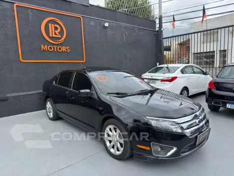 FUSION 3.0 SEL AWD V6 24V