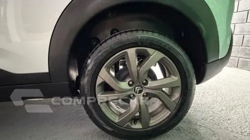 C4 CACTUS FEEL 1.6 16V Flex Aut.